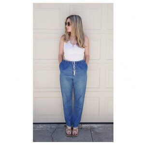 ACNE Studios Goa Denim SS10 Storlek Jeans